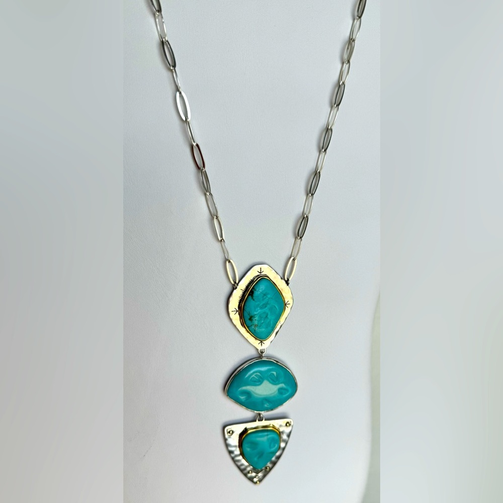 Silpada Santa Fe Necklace